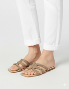 HERMES Camrey Golden