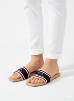 ARMANI EXCHANGE SLIPPER