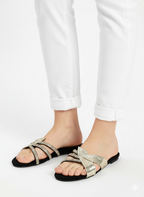 LUSTRA WALK DESIGNER FLATS