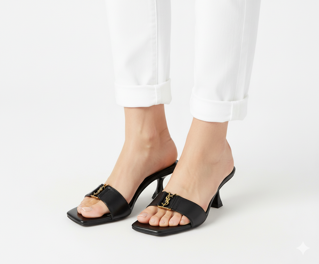 SAINT LAURENT YSL HEEL