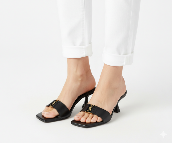 SAINT LAURENT YSL HEEL