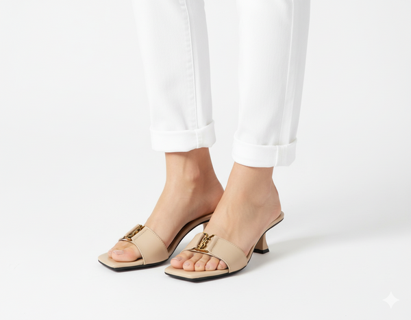 SAINT LAURENT YSL HEEL