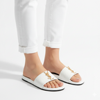 YSL SLIPPERS