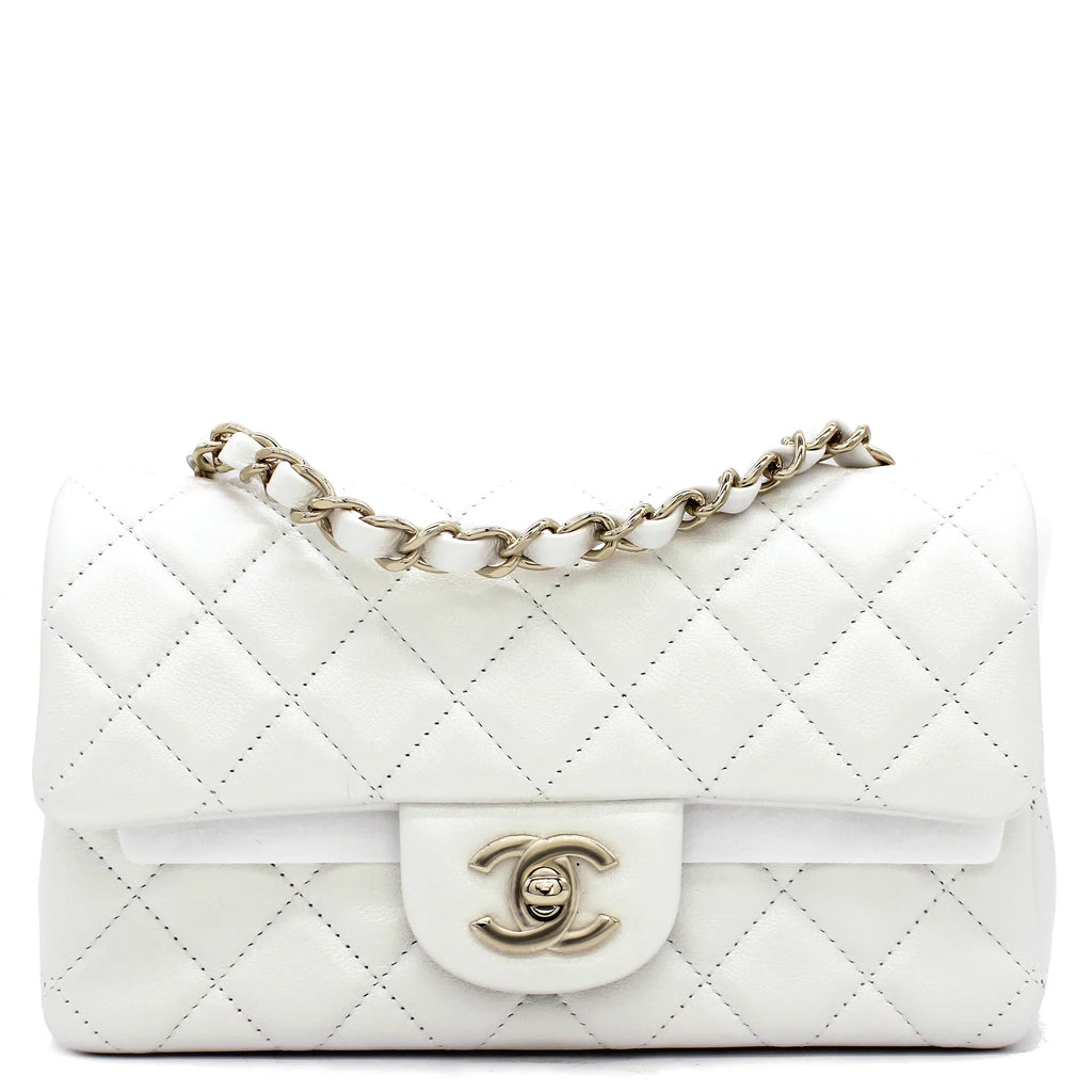 CHANEL Classic Double Flap Women’s Bag - Medium Size, Iconic Elegance