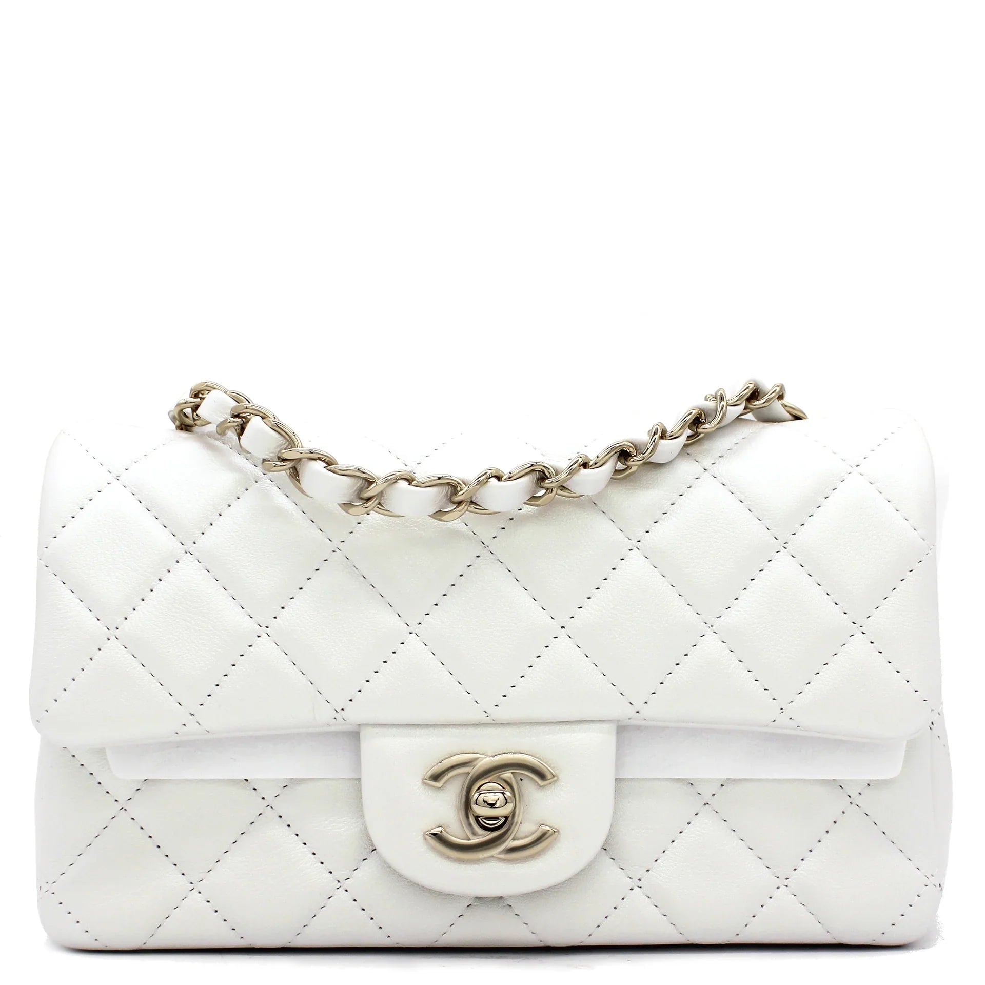 CHANEL Classic Double Flap Women’s Bag - Medium Size, Iconic Elegance