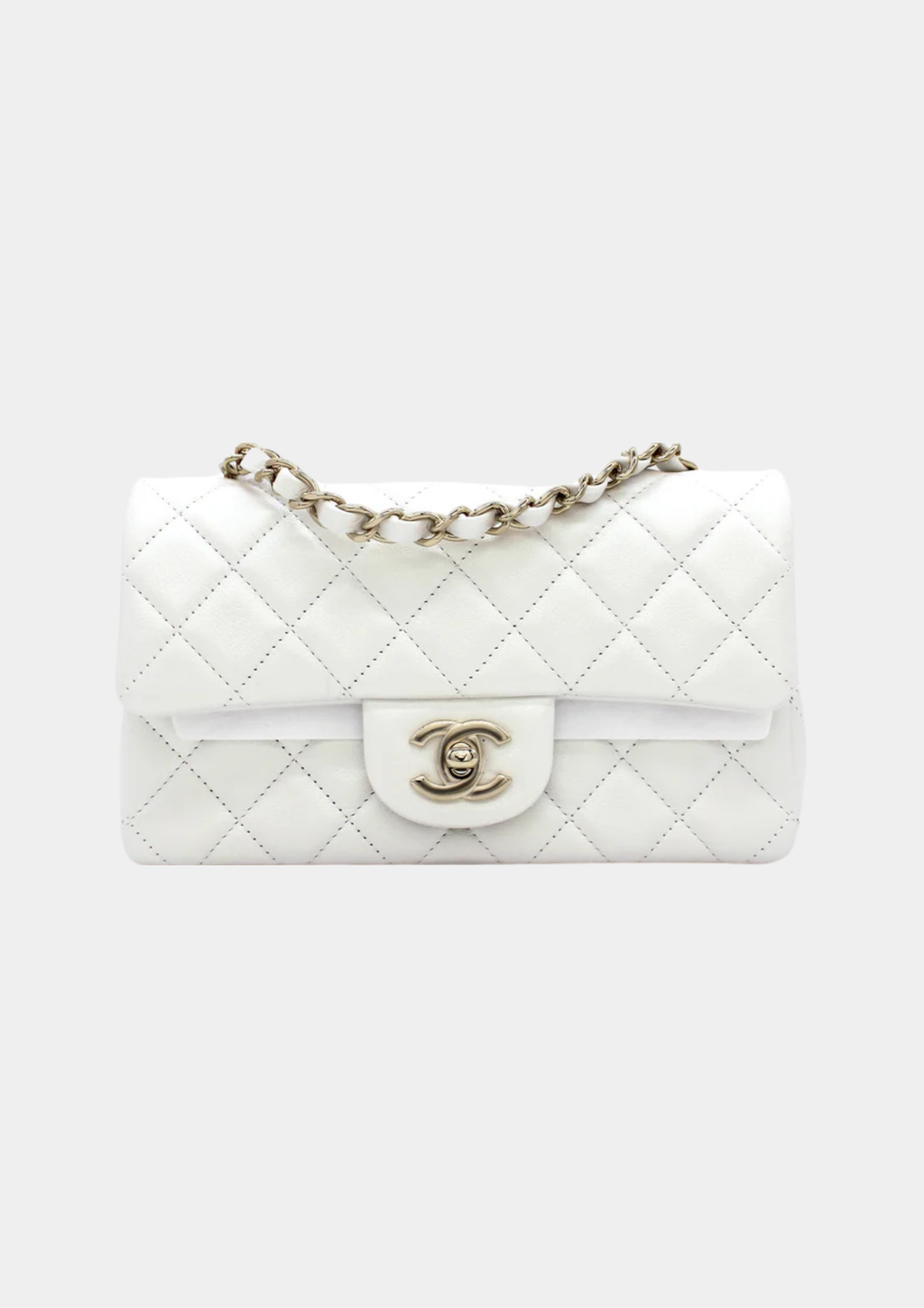 CHANEL Classic Double Flap Women’s Bag - Medium Size, Iconic Elegance