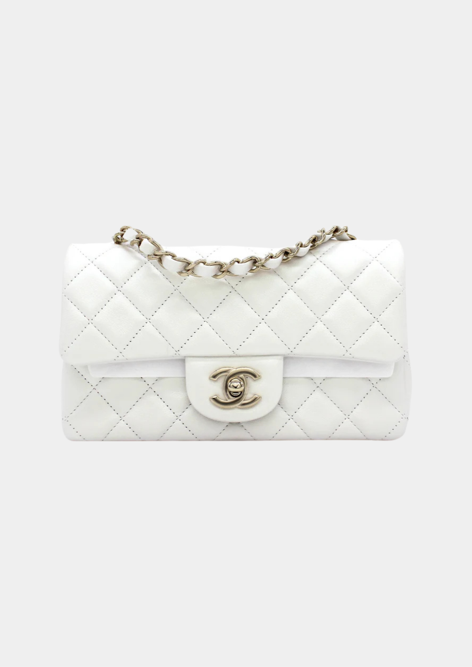 CHANEL Classic Double Flap Women’s Bag - Medium Size, Iconic Elegance