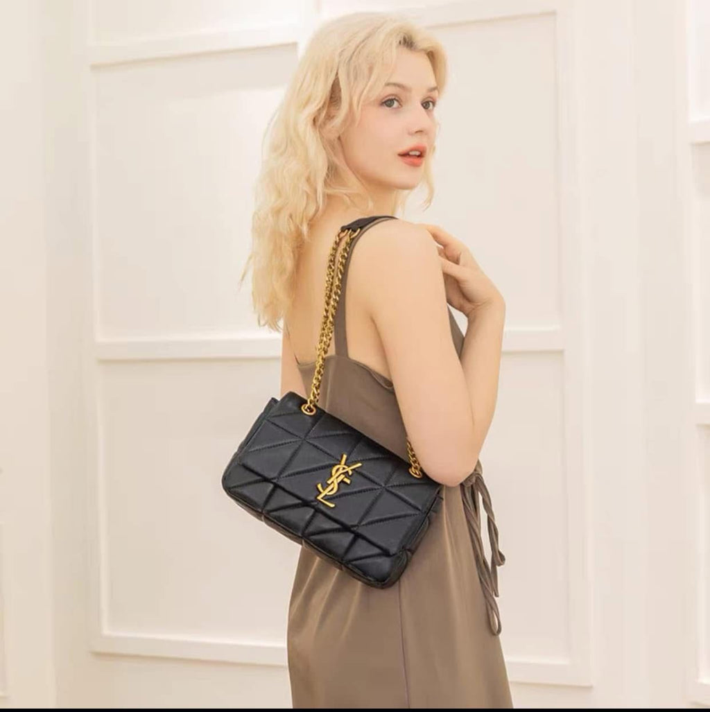 SAINTLAURENT JAMIE 4.3 MINI IN LAMBSKIN