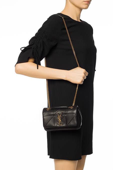 SAINTLAURENT JAMIE 4.3 MINI IN LAMBSKIN