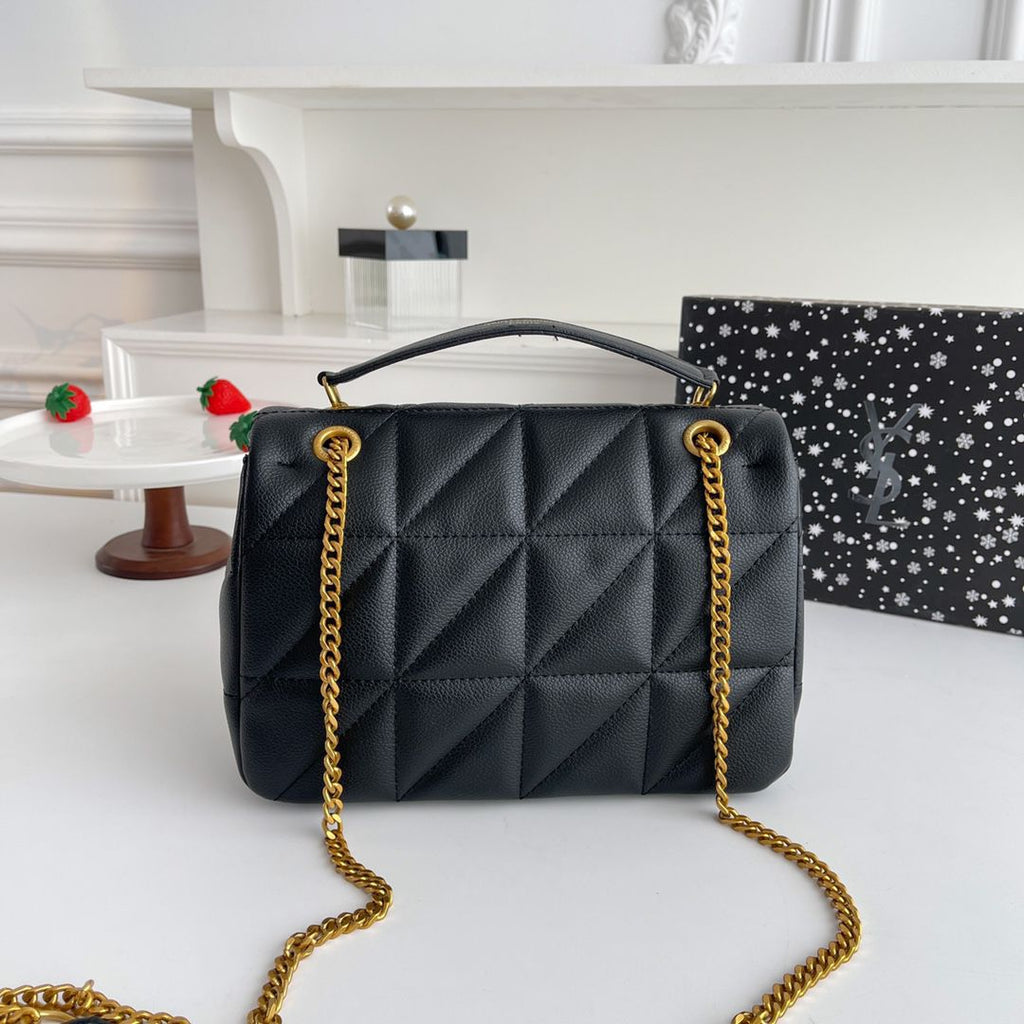 SAINTLAURENT JAMIE 4.3 MINI IN LAMBSKIN