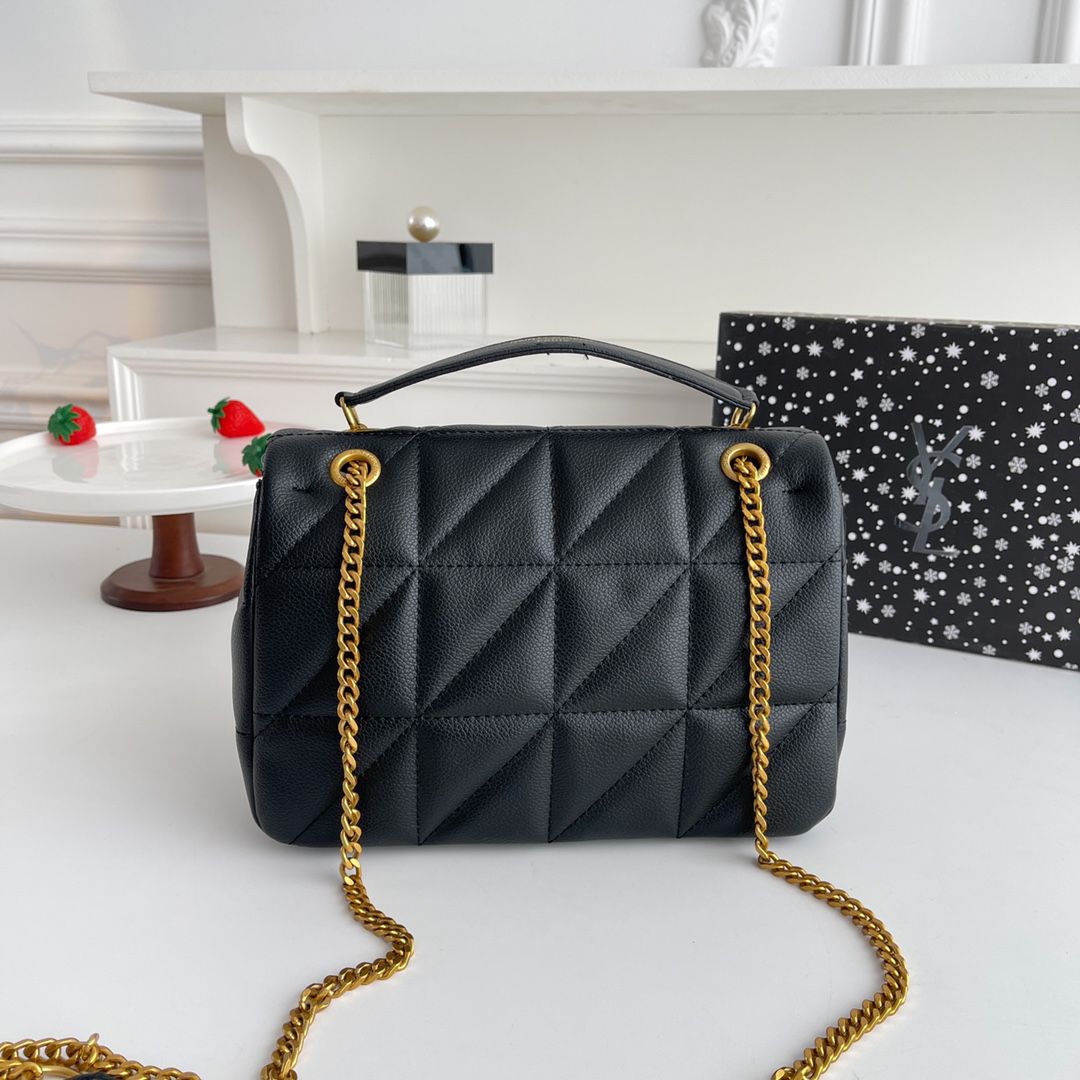 SAINTLAURENT JAMIE 4.3 MINI IN LAMBSKIN