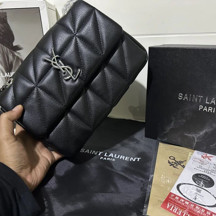 SAINTLAURENT JAMIE 4.3 MINI IN LAMBSKIN