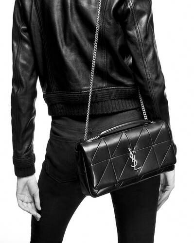 SAINTLAURENT JAMIE 4.3 MINI IN LAMBSKIN
