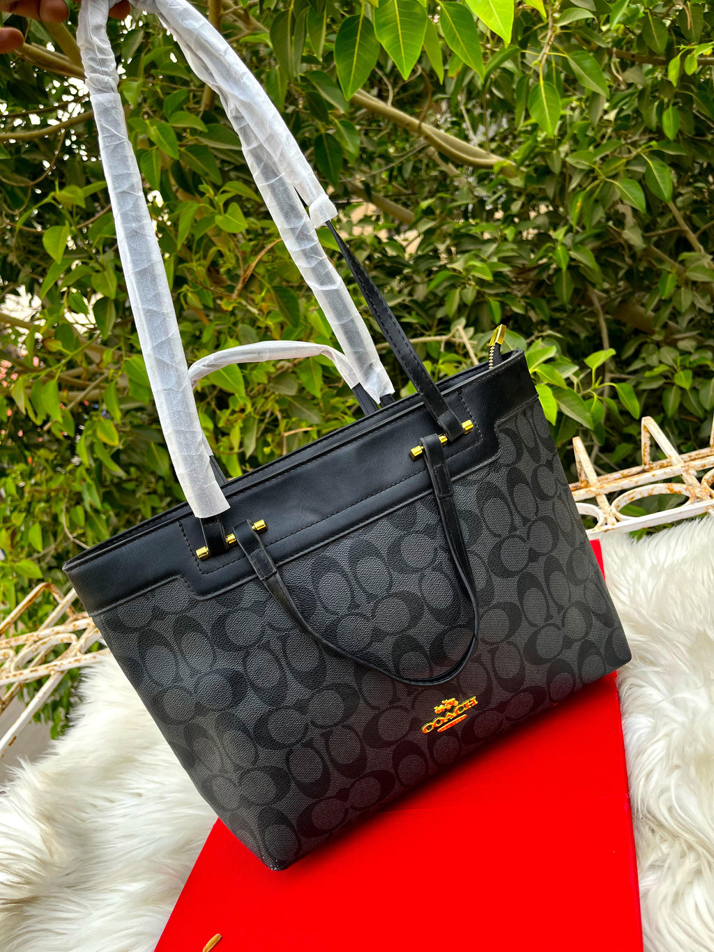 Coach  Handbag