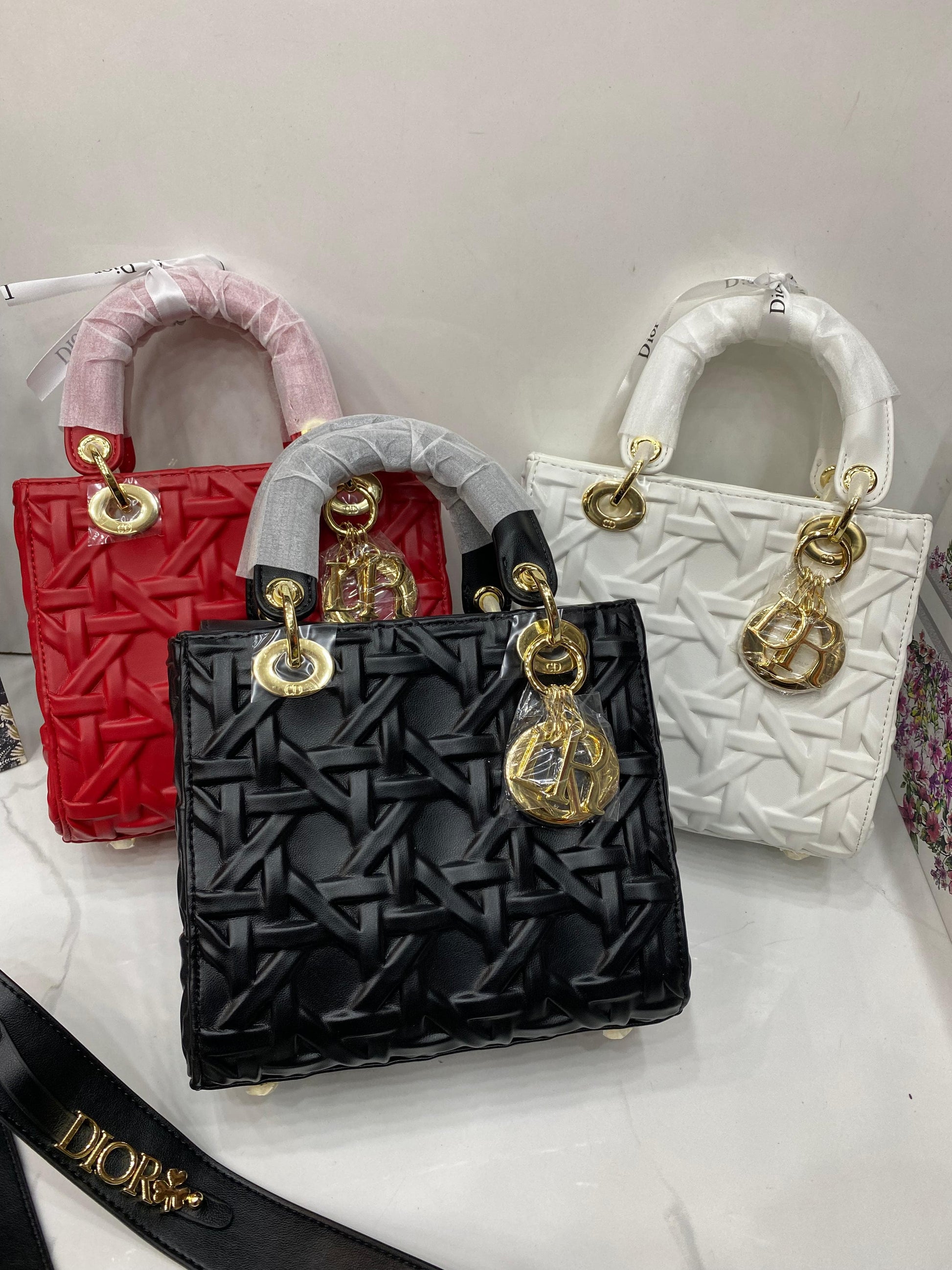 DIOR FAVORITE LADY BAG DIOR BAG
