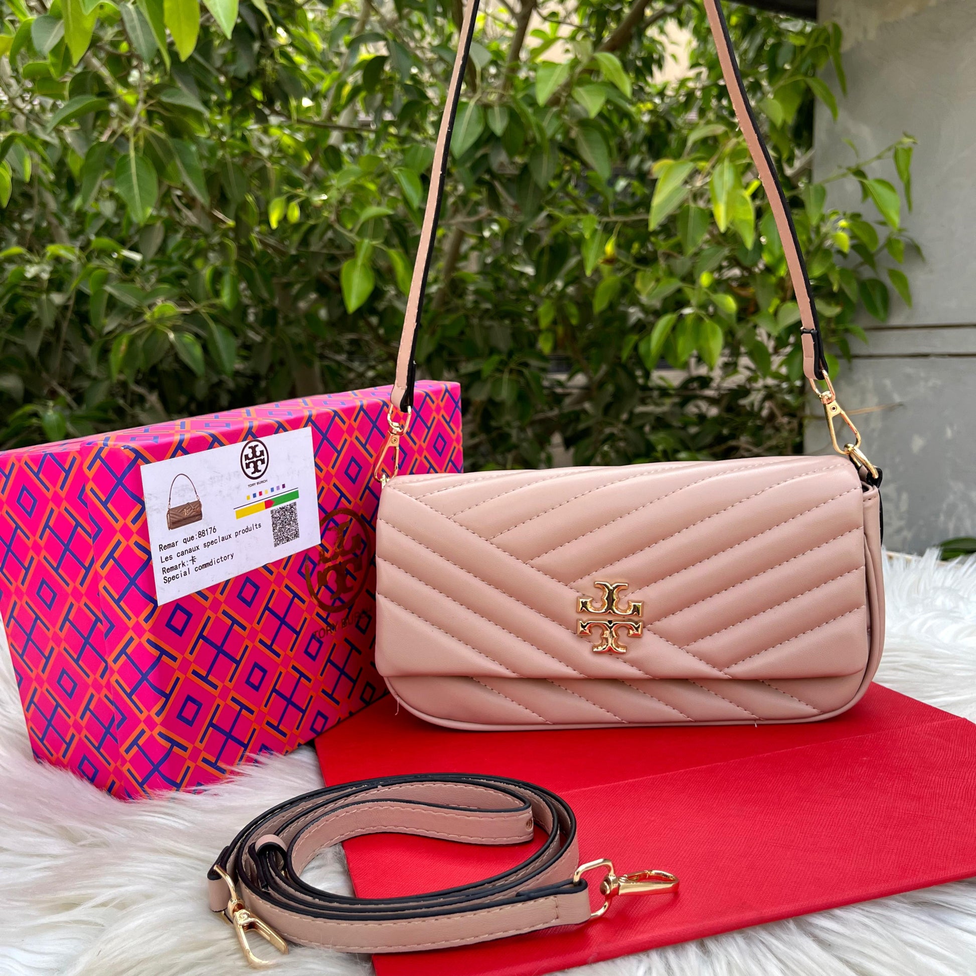 TORY BURCH Cross shoulder bag