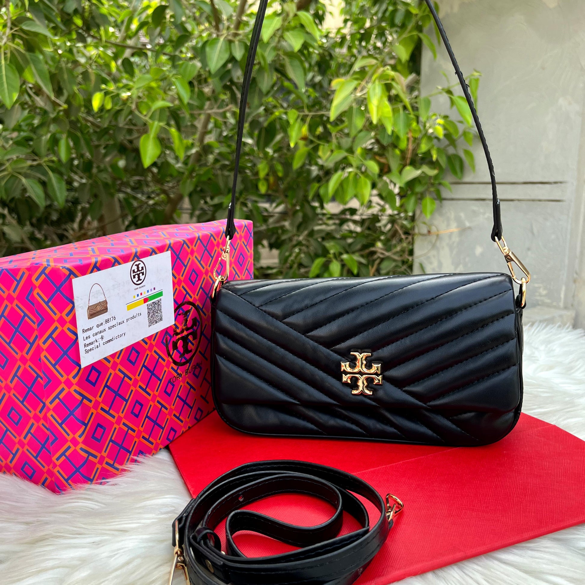 TORY BURCH Cross shoulder bag