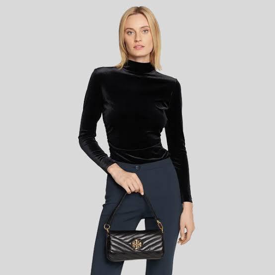TORY BURCH CROSSBODY WITH LONG BELT