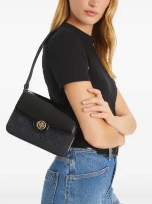 TORY BURCH CROSSBODY WITH LONG BELT
