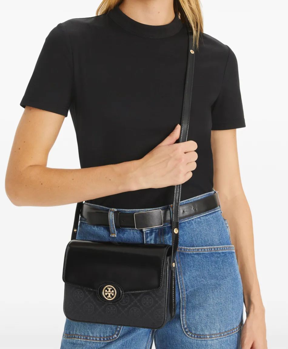 TORY BURCH CROSSBODY WITH LONG BELT
