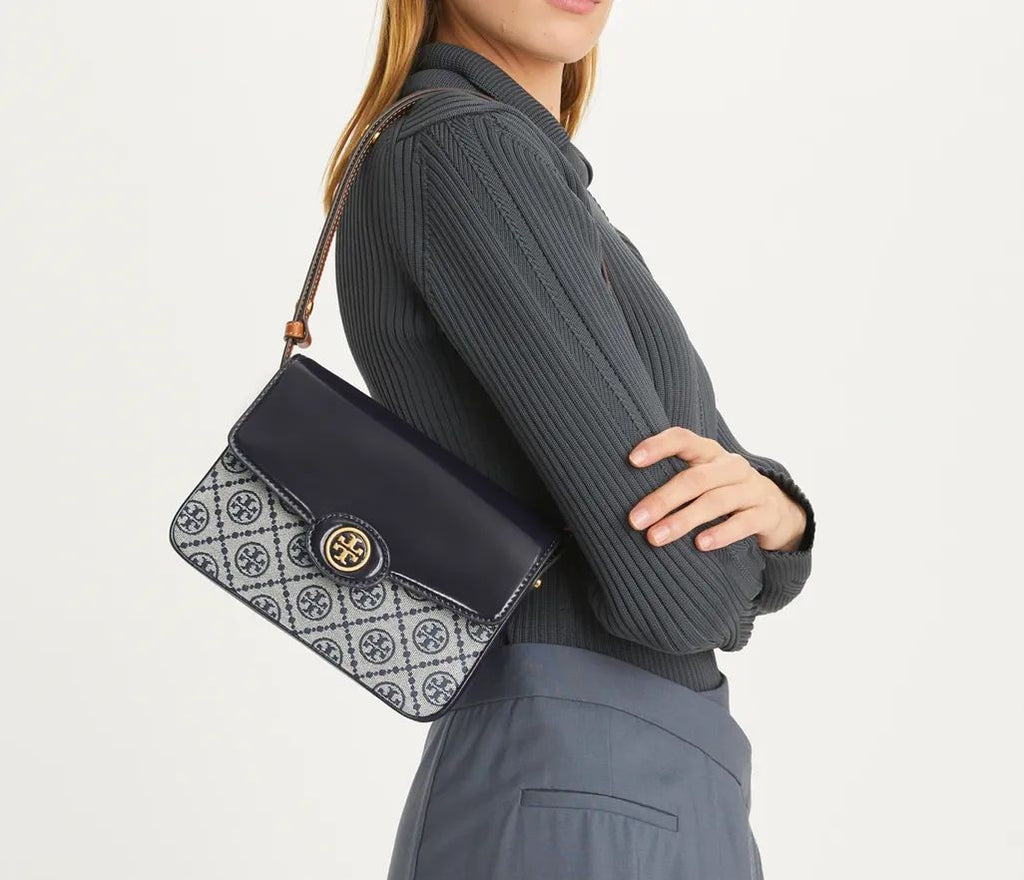 TORY BURCH CROSSBODY WITH LONG BELT