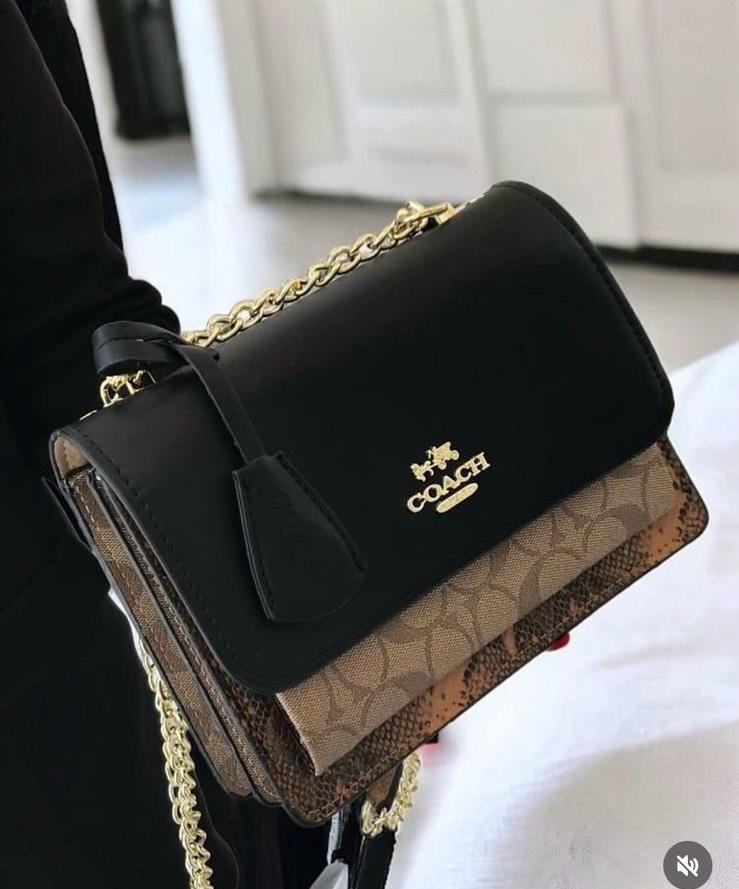 COACH Crossbody bag