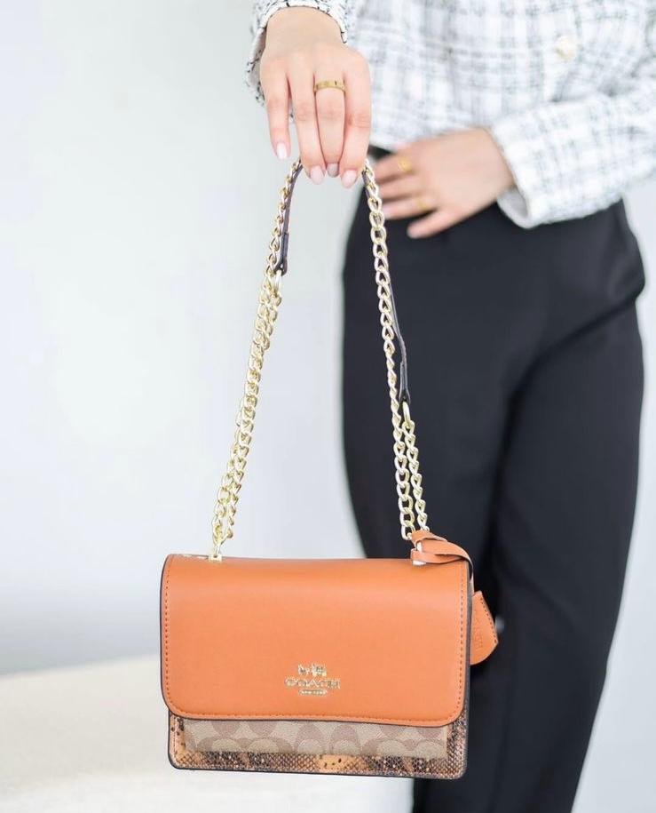 COACH Crossbody bag