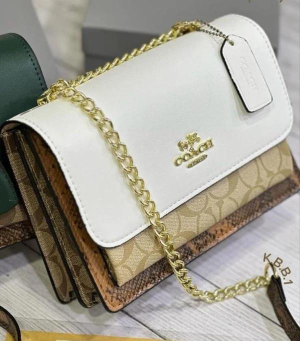 COACH Crossbody bag