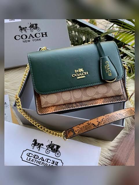 COACH Crossbody bag