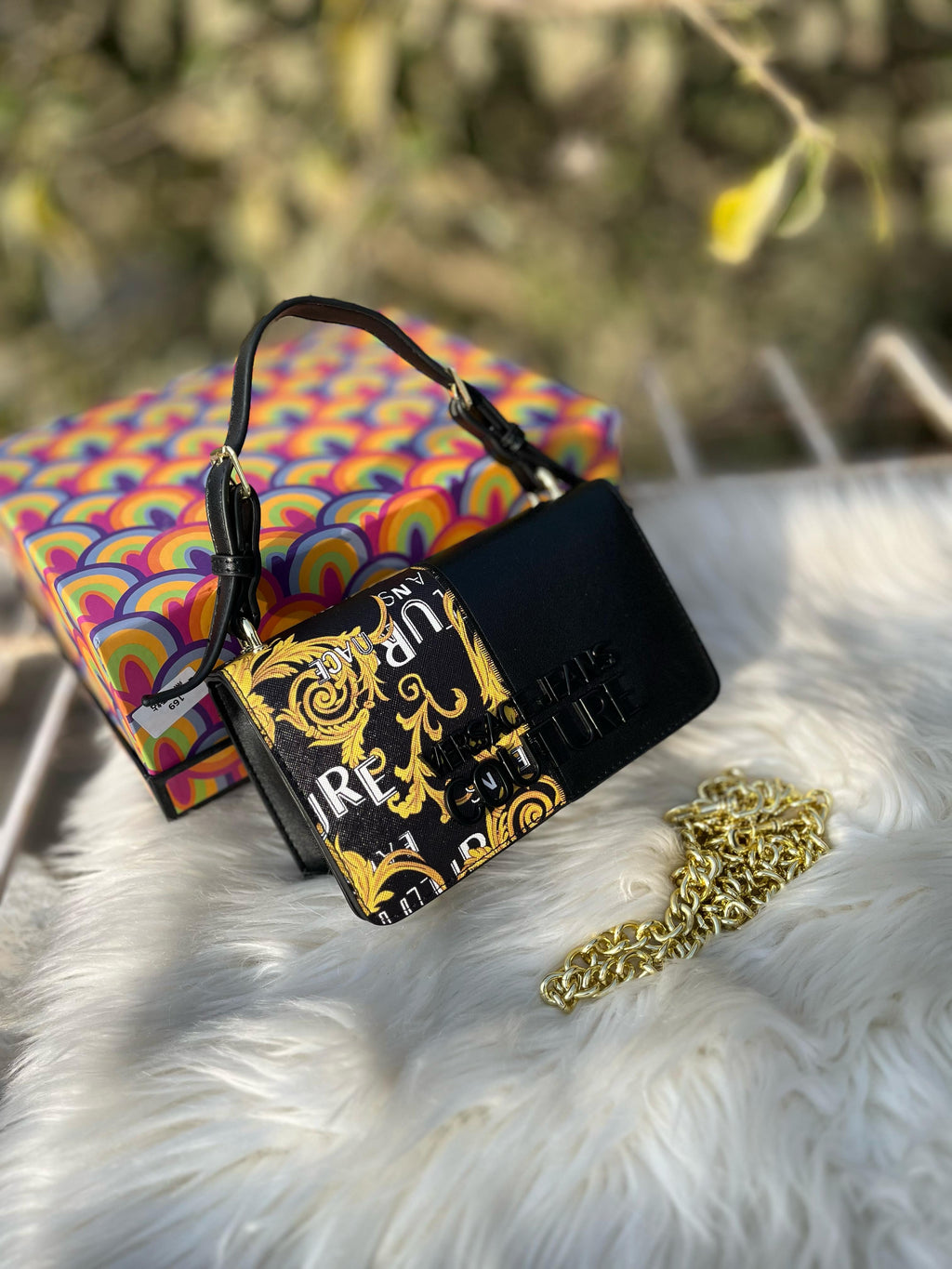 VERSACE Master quality