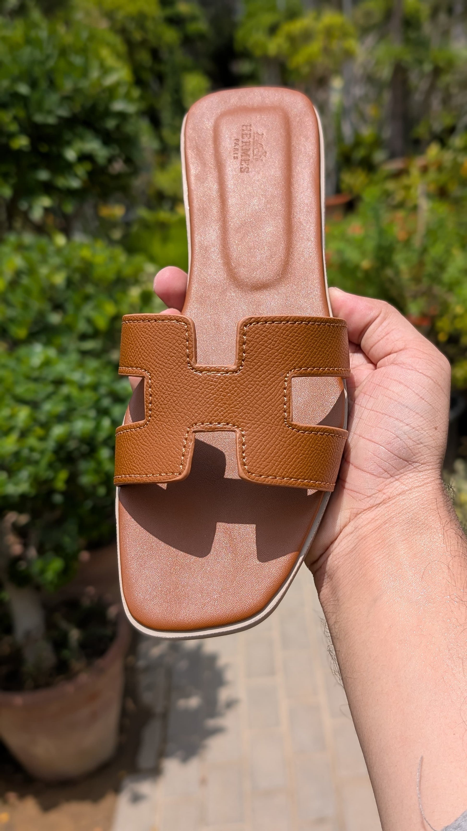 HERMES Luxury  SLIPPERS- *Premium Quality