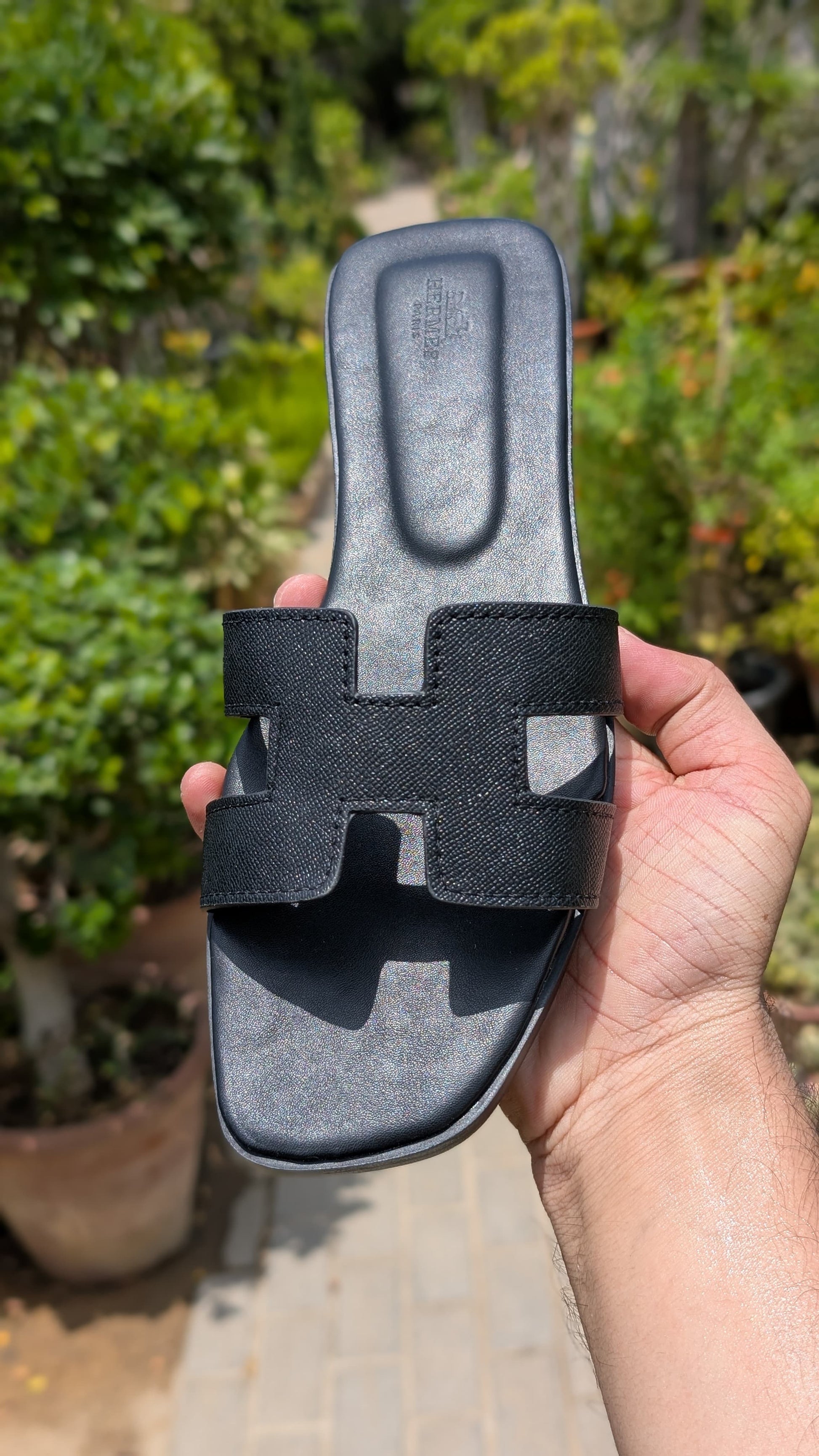 HERMES Luxury  SLIPPERS- *Premium Quality