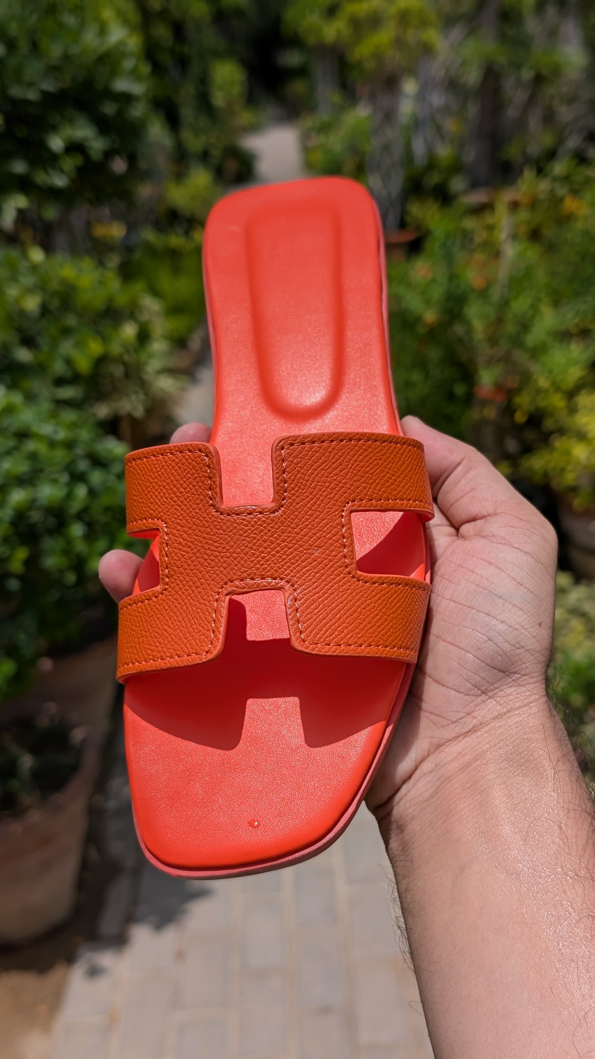HERMES Luxury  SLIPPERS- *Premium Quality