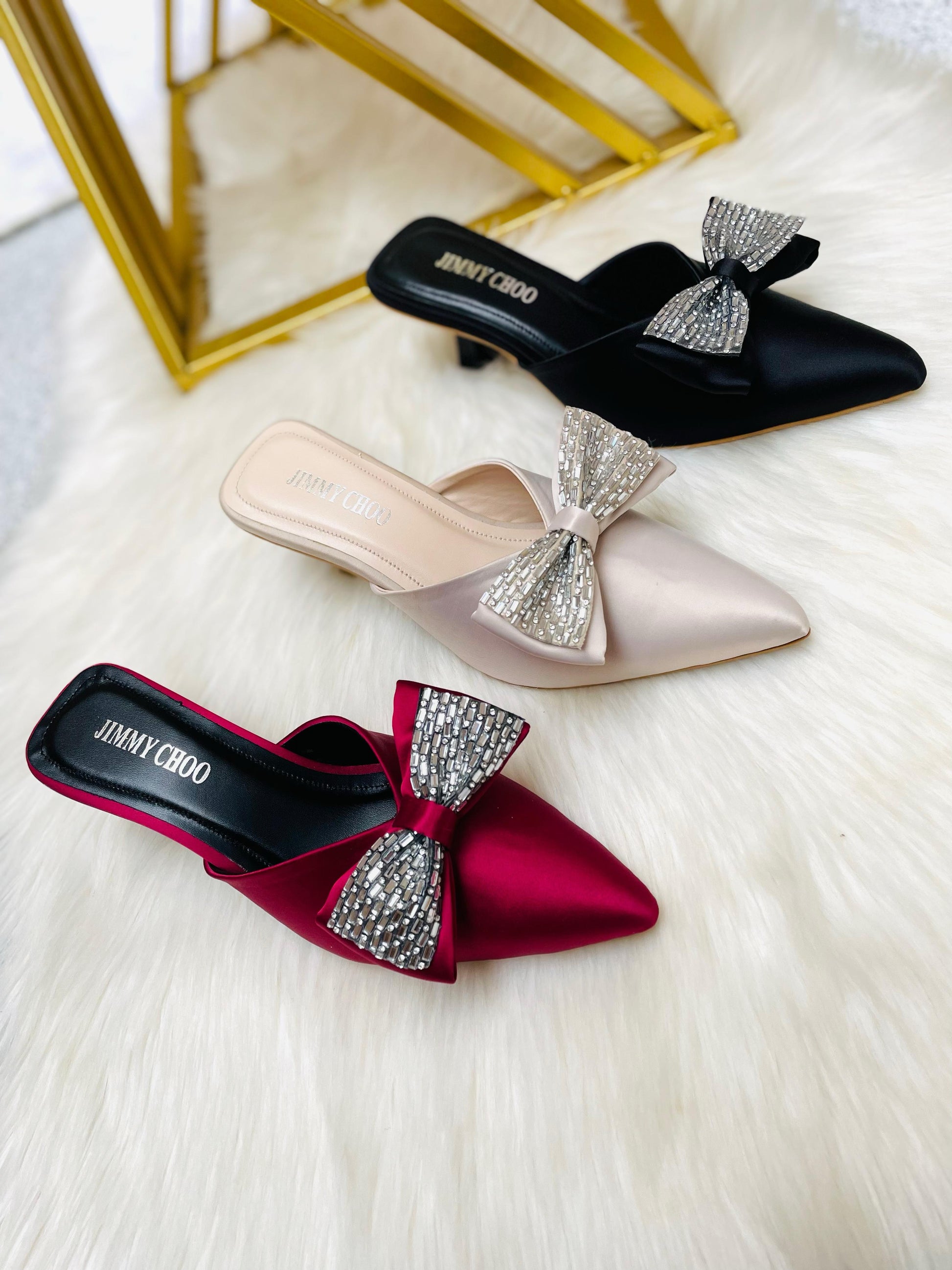 JIMMY CHOO HEELS