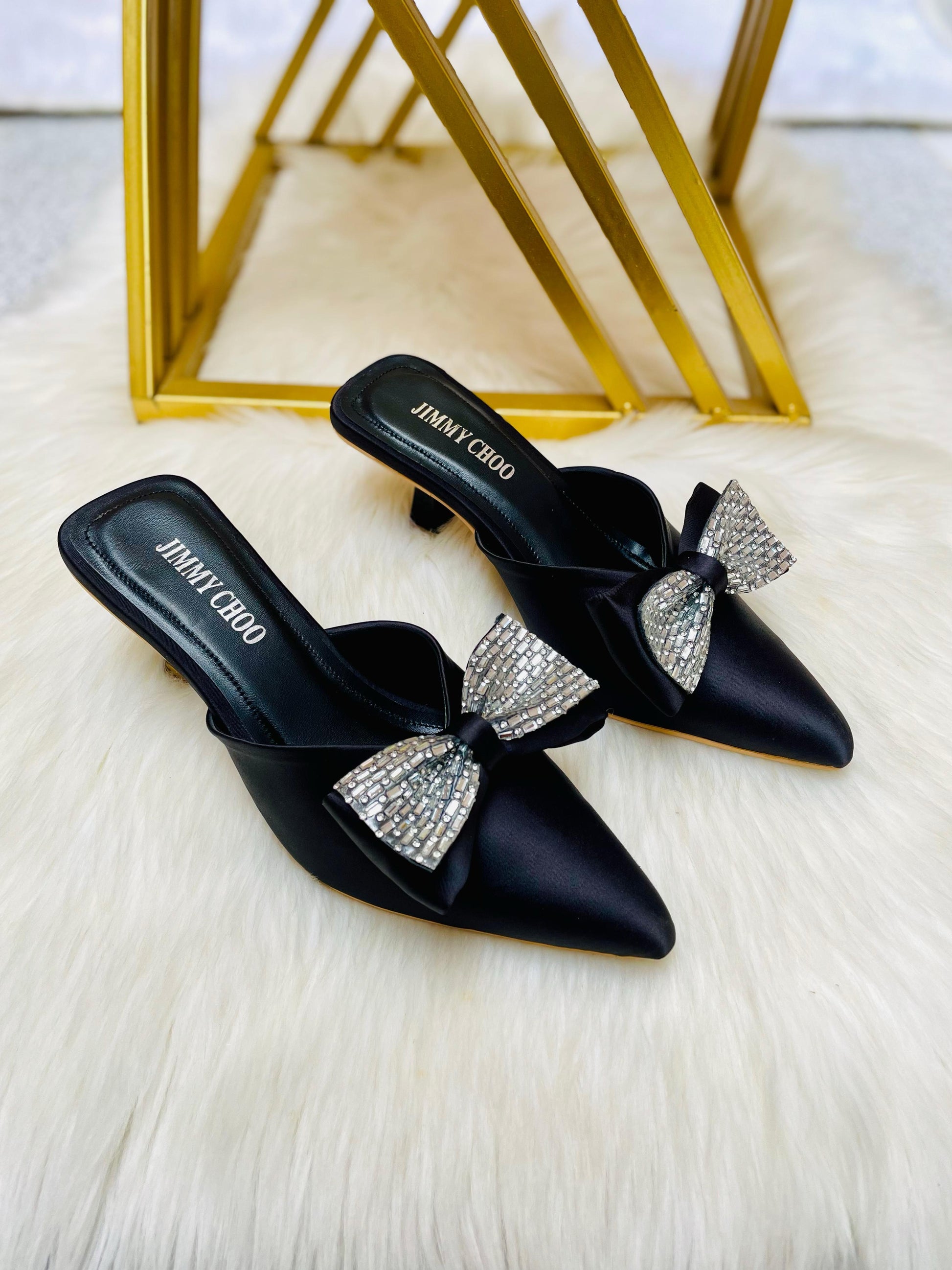 JIMMY CHOO HEELS