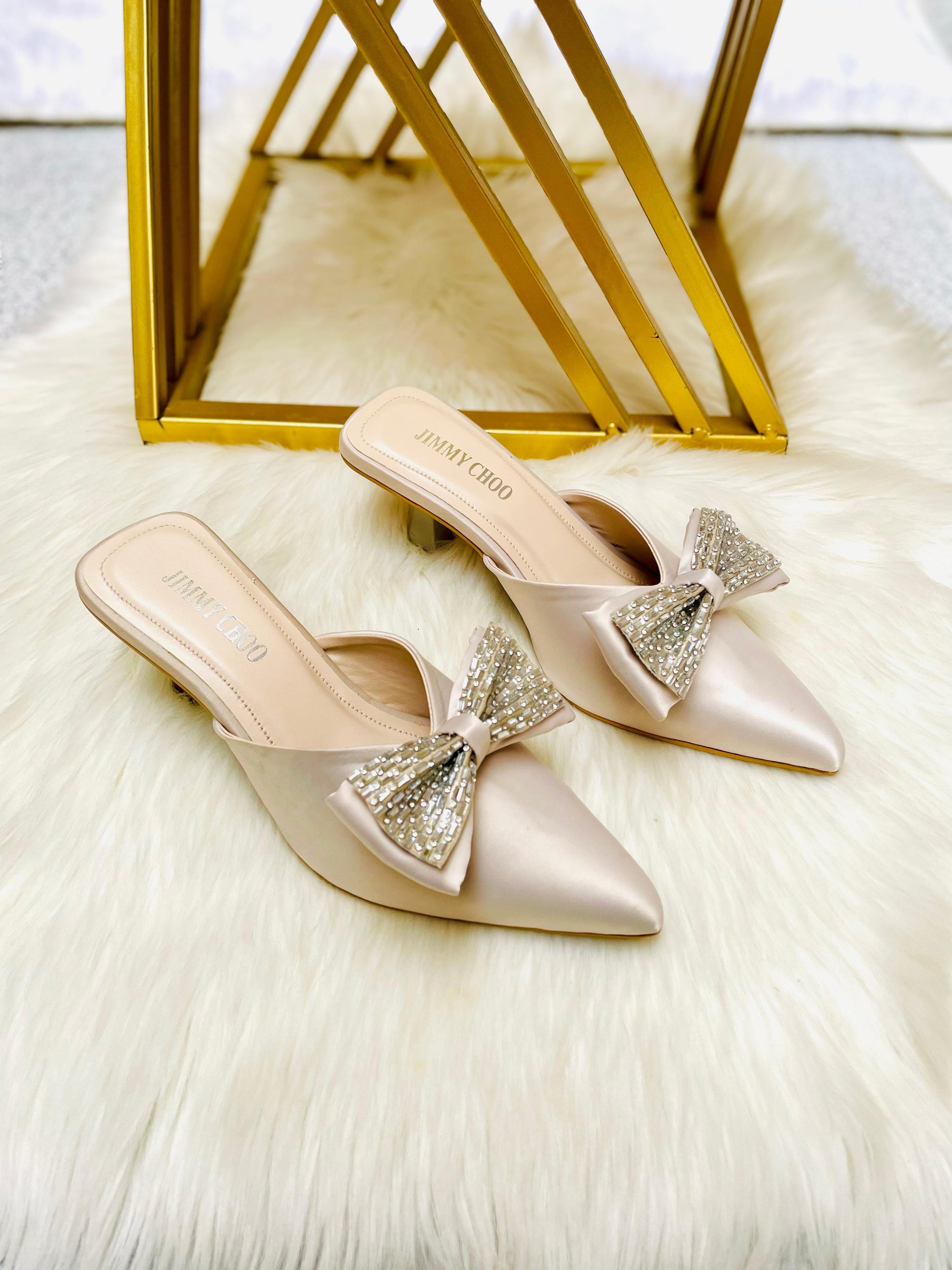 JIMMY CHOO HEELS