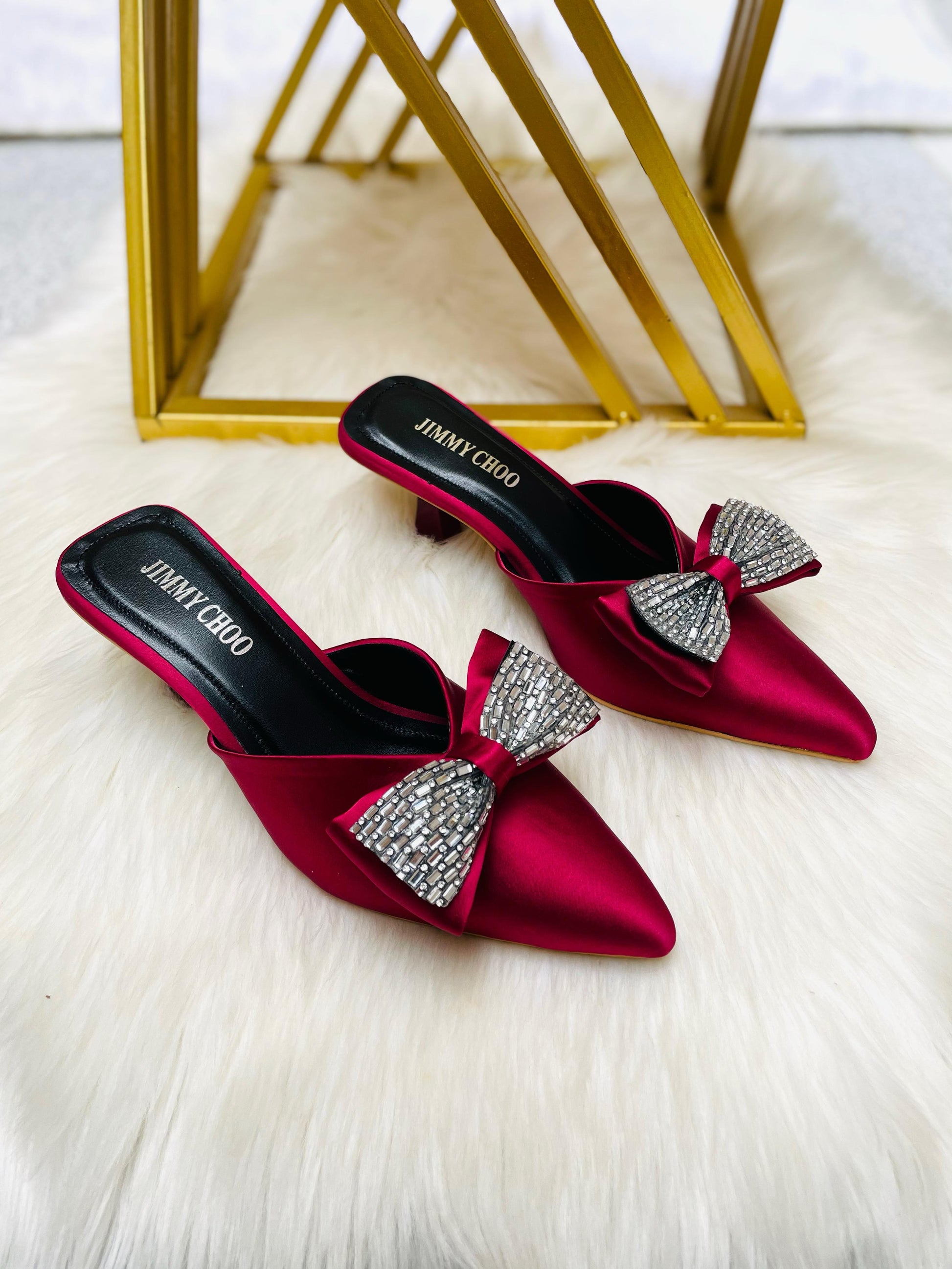 JIMMY CHOO HEELS