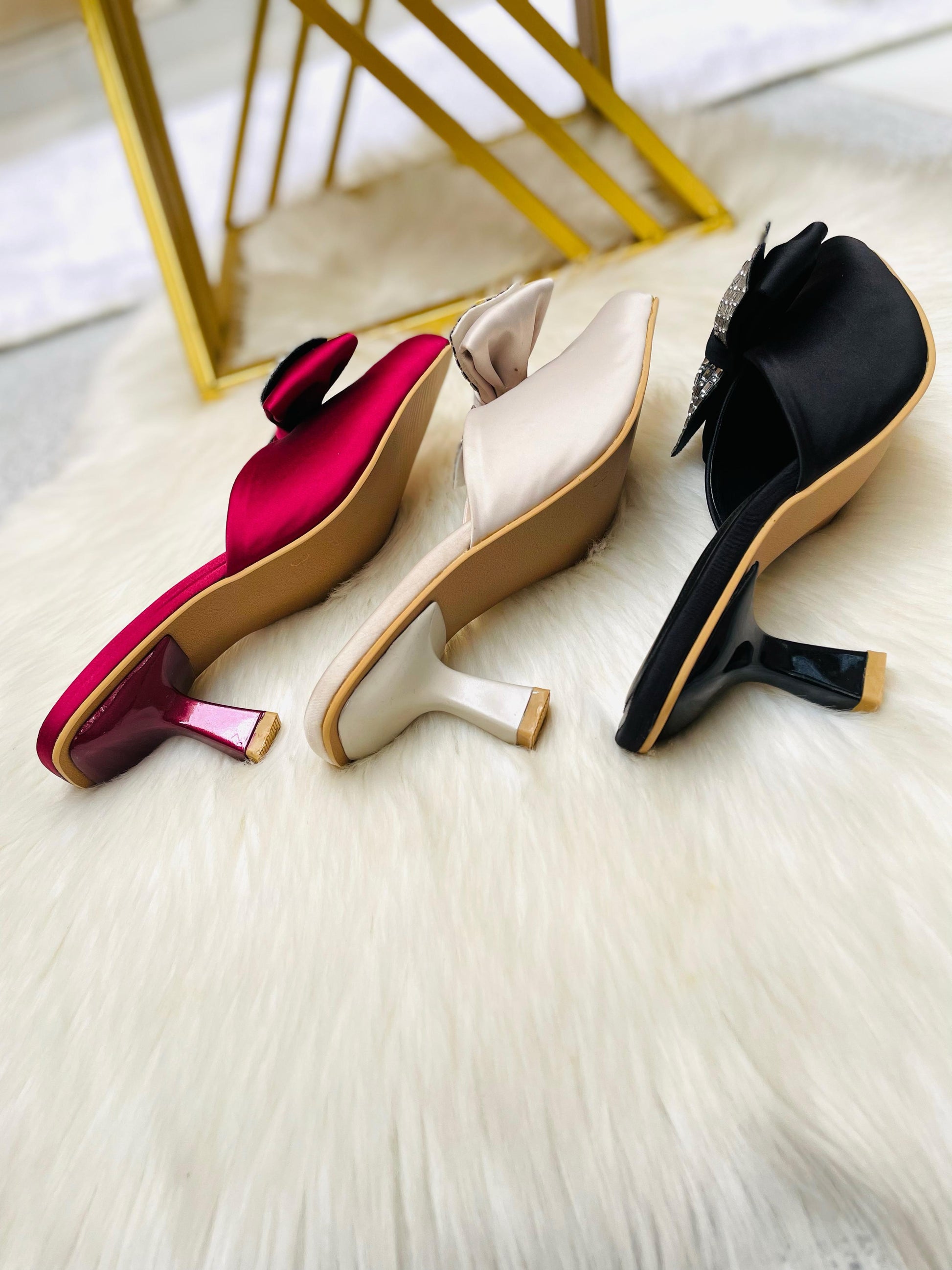 JIMMY CHOO HEELS