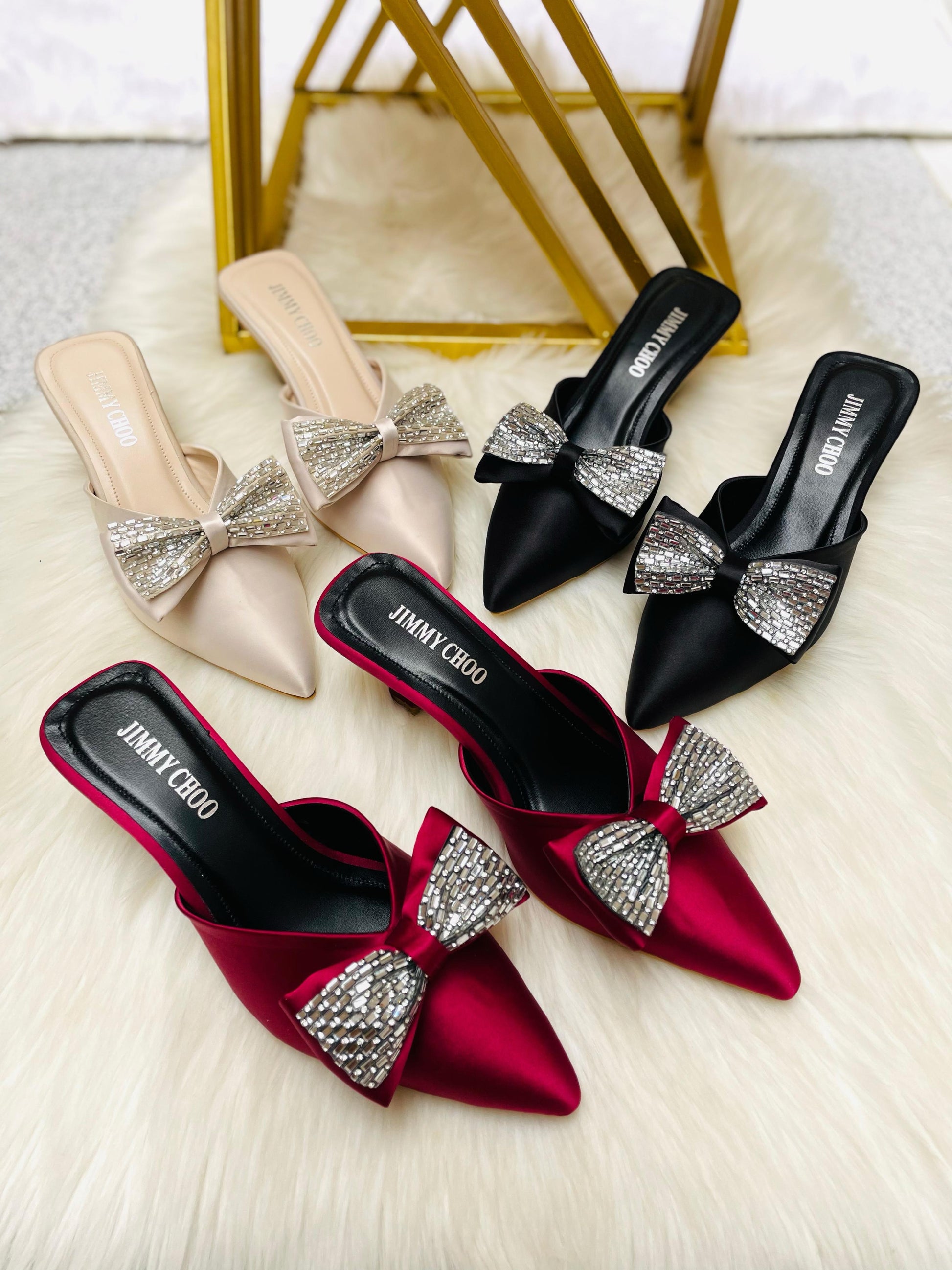 JIMMY CHOO HEELS