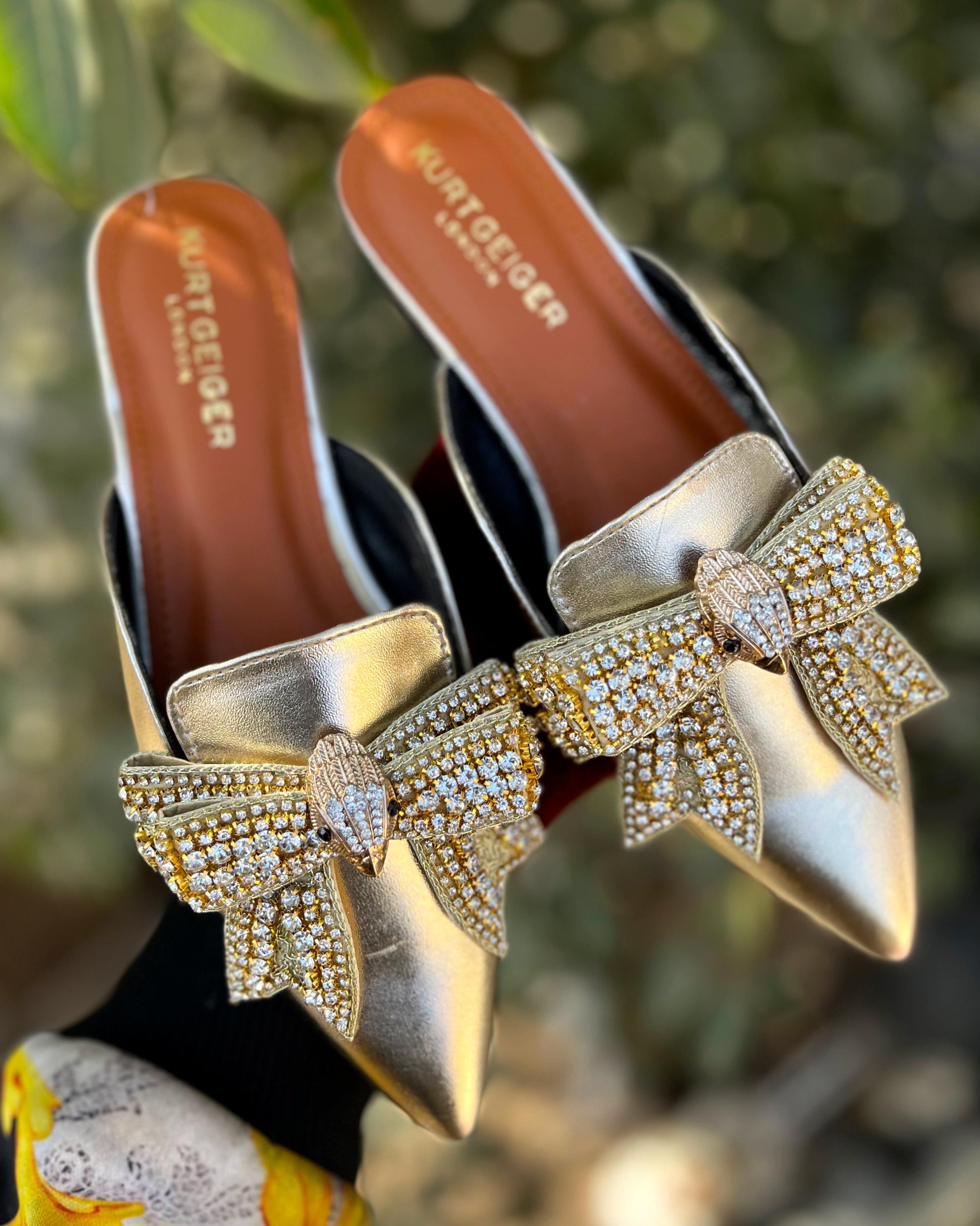 KURT GEIGER FLAT