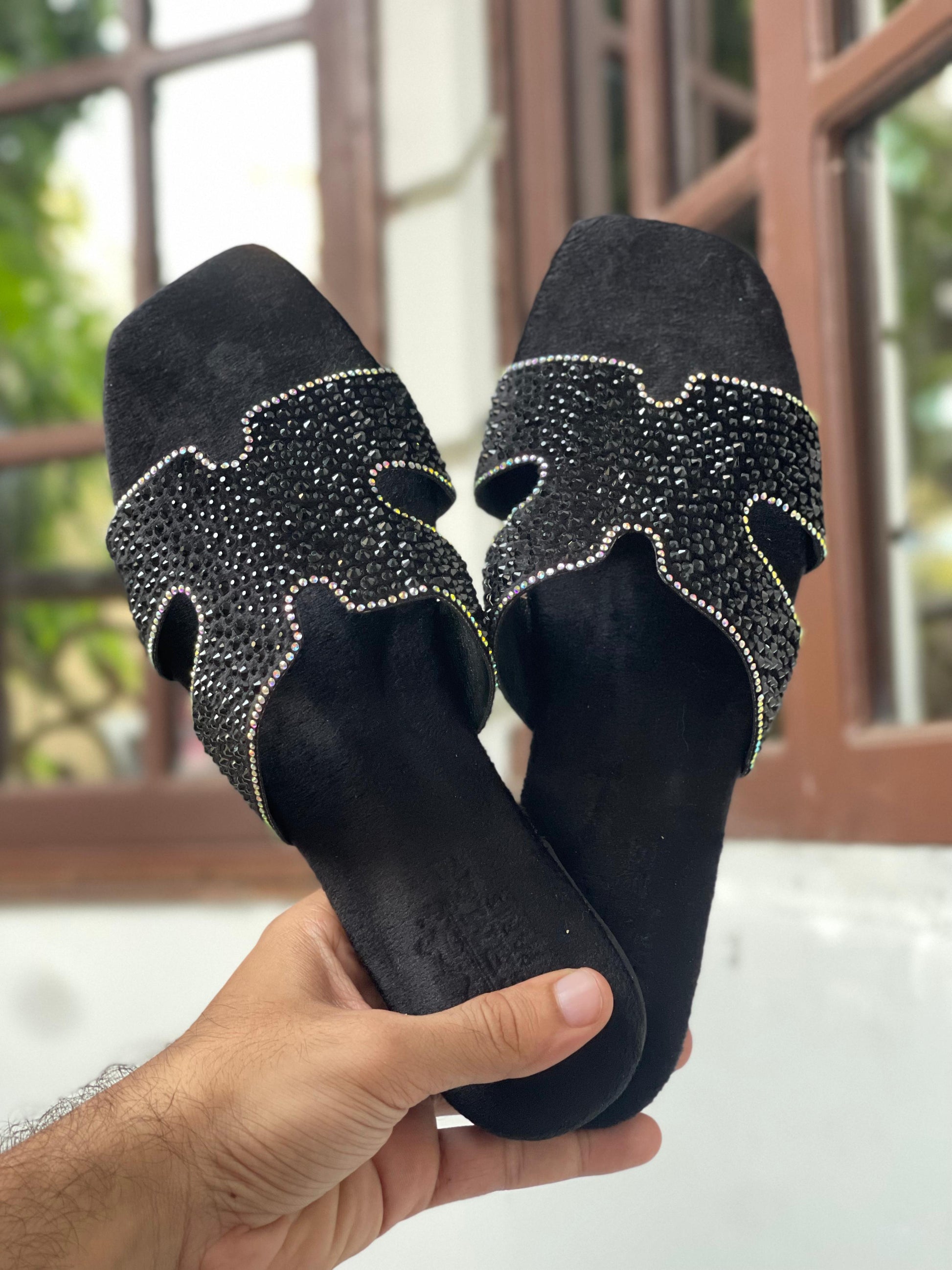 HERMES STONES FLAT