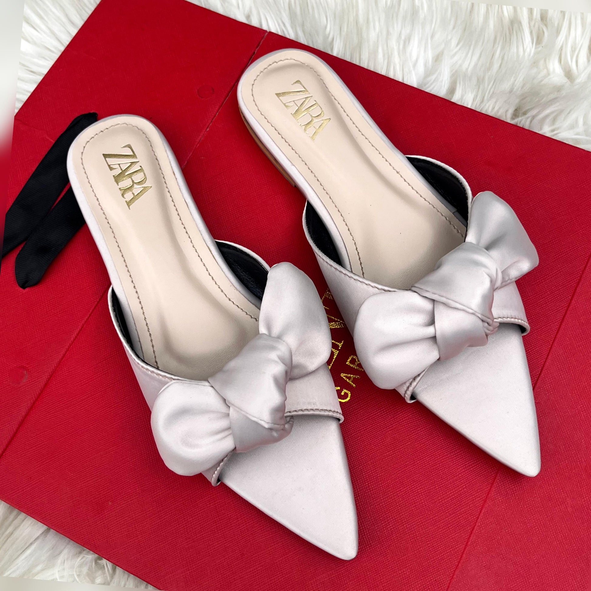 ZARA (FLAT)