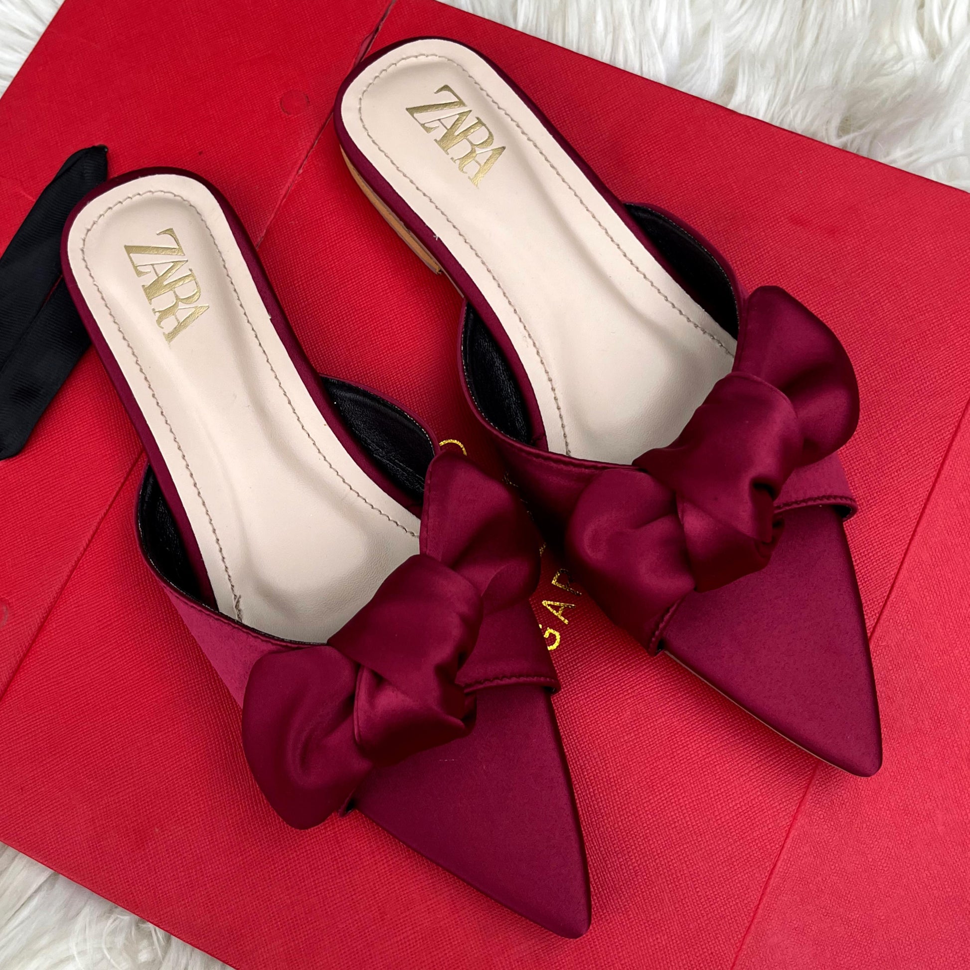 ZARA (FLAT)