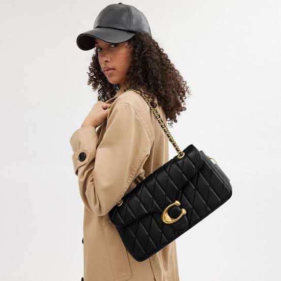 COACH TABBY SHOULDER BAG
