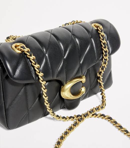 COACH TABBY SHOULDER BAG