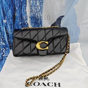 COACH TABBY SHOULDER BAG