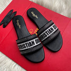 CHRISTIAN DIOR STONES FLAT