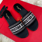 CHRISTIAN DIOR STONES FLAT