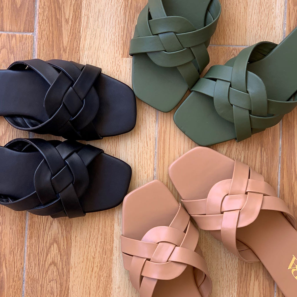 ZARA STRAPPY