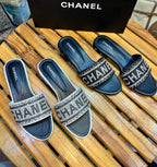 CHANEL FLAT